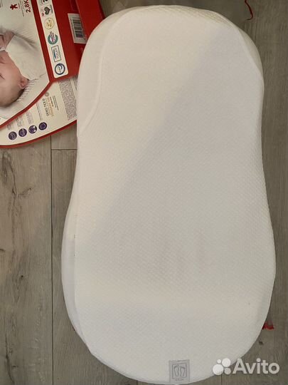 Кокон для новорожденных Сocoonbaby