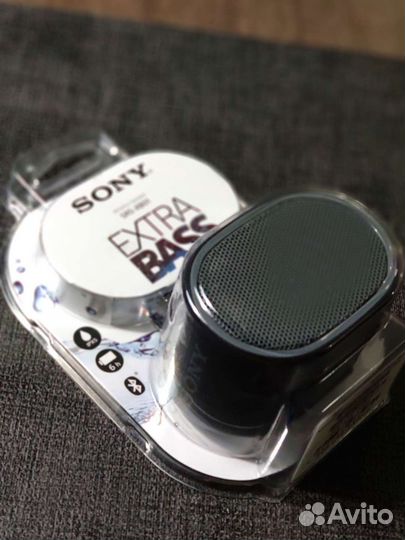 Sony SRS-XB01