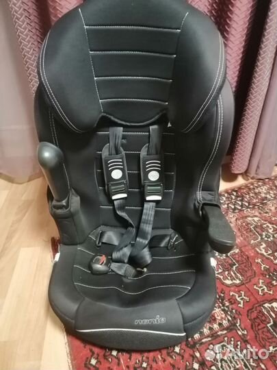 Детское автокресло 9 до 36 кг isofix