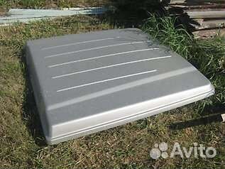 Крышка Багажника