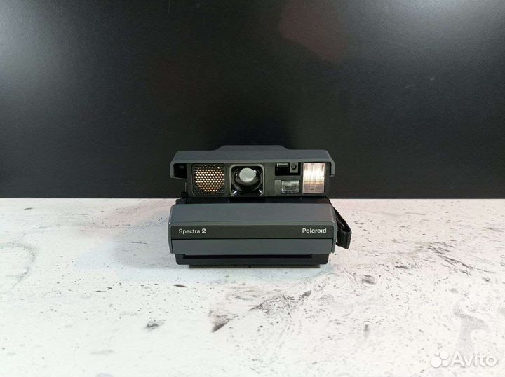 Фотоаппарат моментальной печати Polaroid винтаж