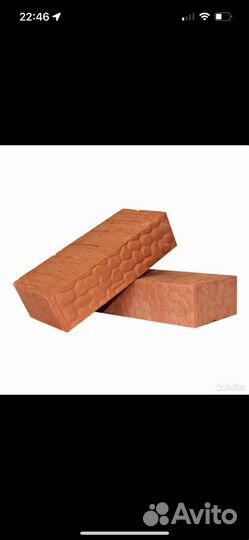 Кирпич рядовой черепаново