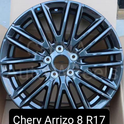 Литые диски Chery 7×R17 5×108