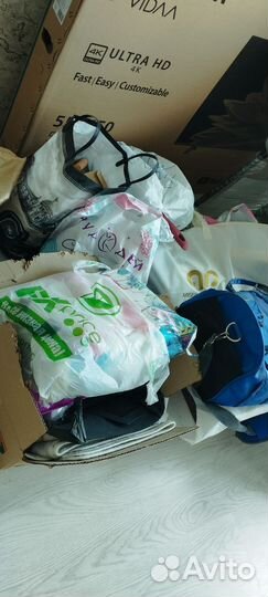 Бу вещи на девушку