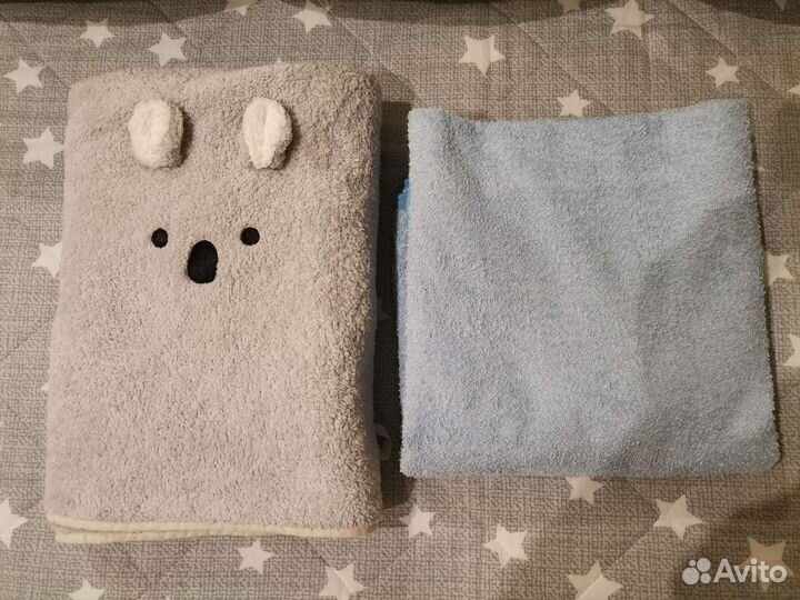 Детские полотенца (набор)