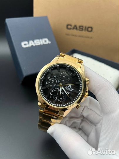 Часы casio edifice