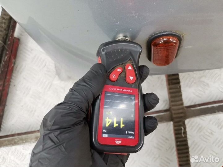 Крыло переднее правое для Renault Kangoo 1