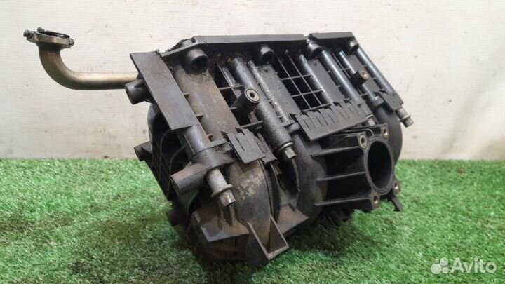 Впускной коллектор Opel Astra G 1.2 Z12XE (75) MT