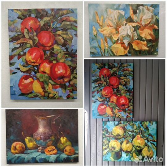 Картины. Живопись