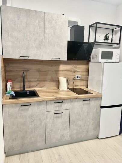 Квартира-студия, 27 м², 7/12 эт.