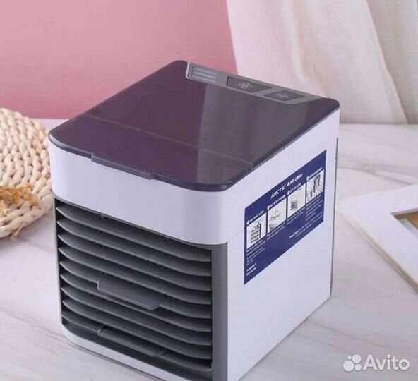 Мини кондиционер arctic air(рабочий)