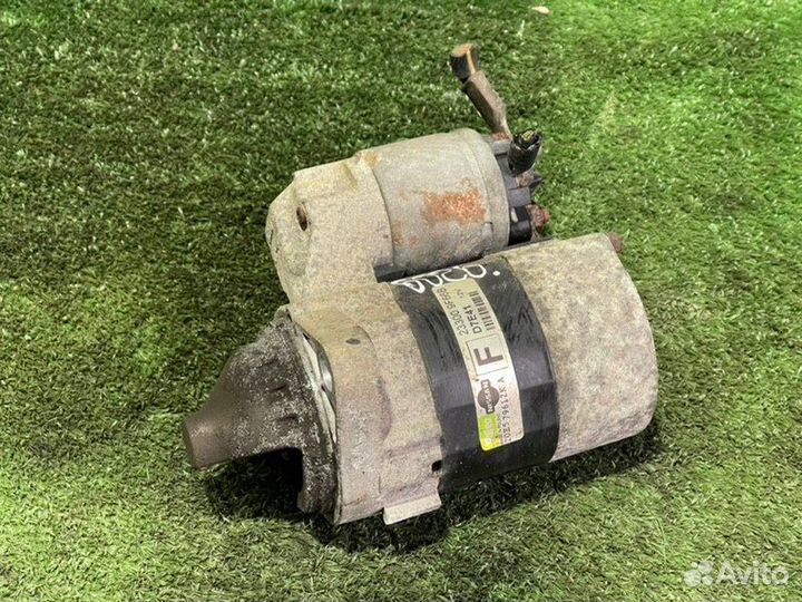 Стартер Nissan Almera Primera