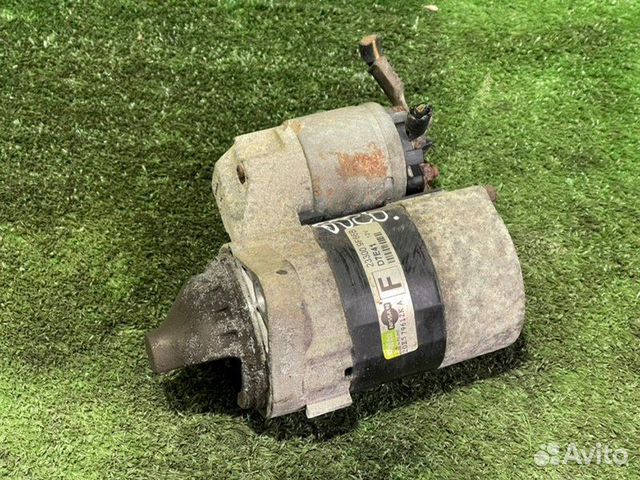 Стартер Nissan Almera Primera