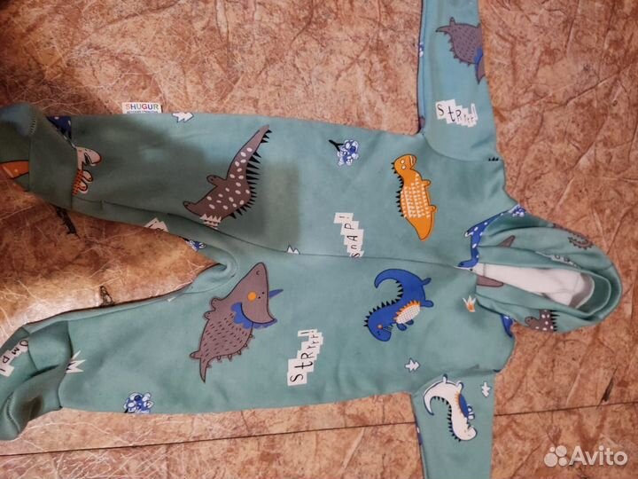 Детские вещи