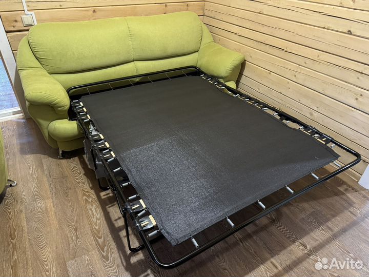 Диван и кресло