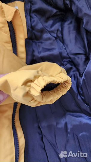 Куртка детская демисезонная Baby Go, размер 80