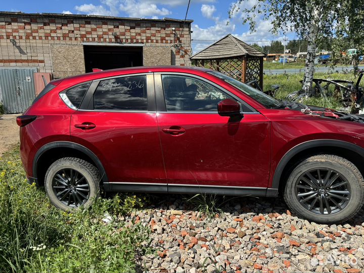 Авторазбор Mazda сх 5 KF 2017-2021