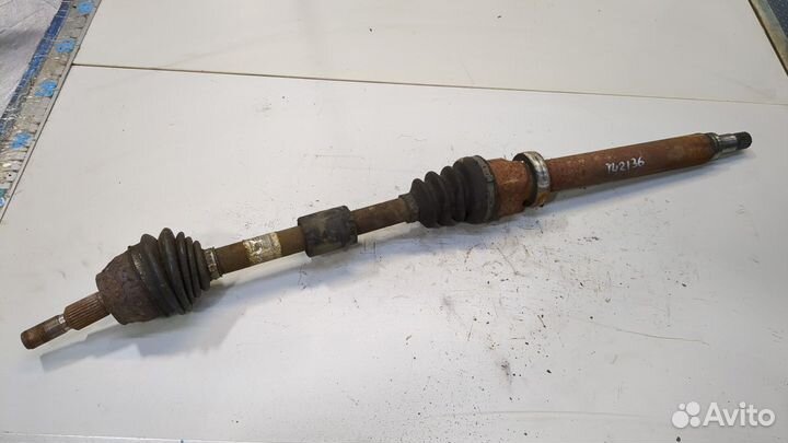 Полуось Ford Focus 3, 2011