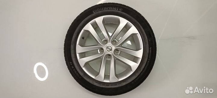 Колеса 215 55 17 Continental ContiPremiumContact 2