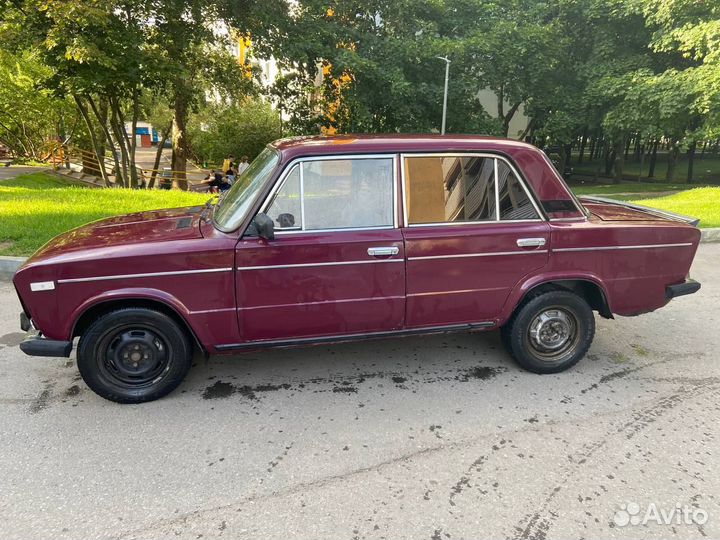 ВАЗ 2106 1.6 МТ, 2005, 98 000 км