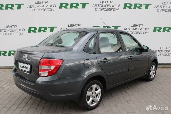 LADA Granta 1.6 МТ, 2020, 79 354 км