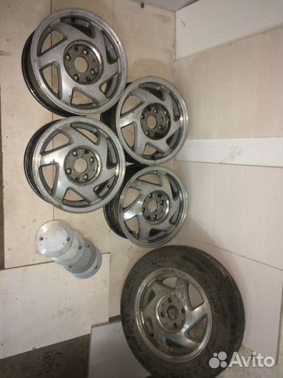 Диски литые R14