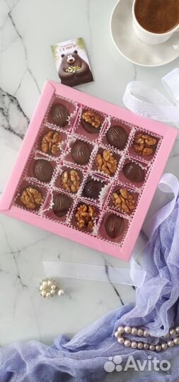 Шоколадные конфеты