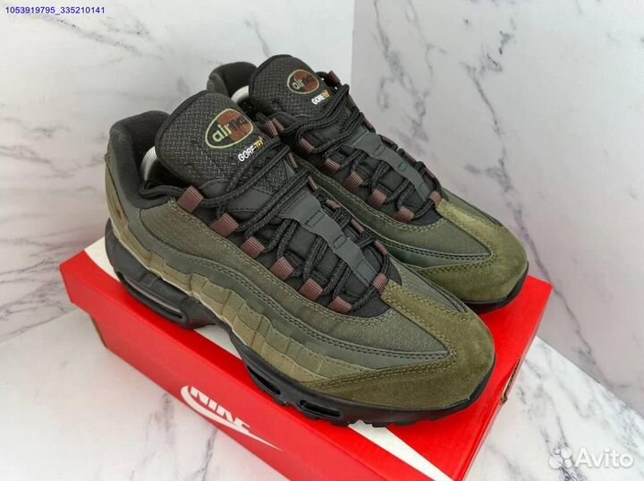 Кроссовки Nike Air Max 95 gore tex