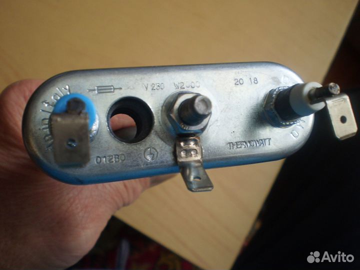 Тэн для стиральной машины bosch