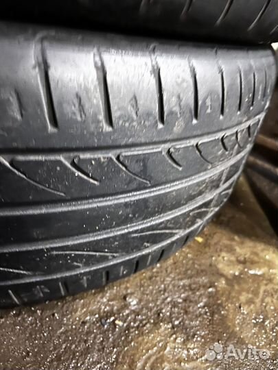 Hankook Ventus ME01 K114 215/55 R17