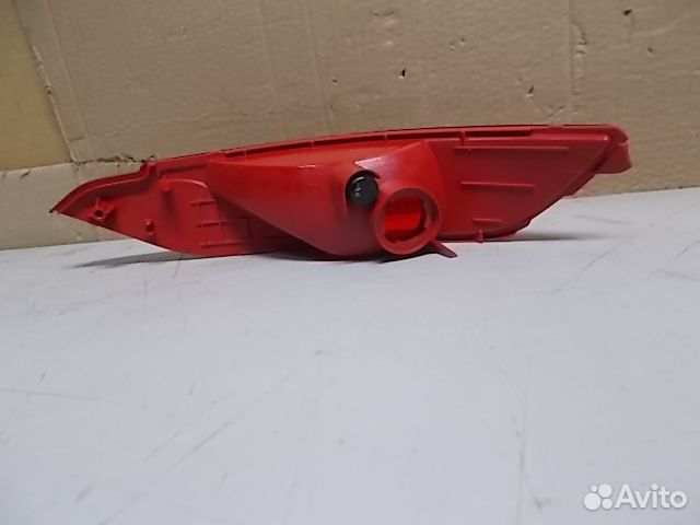 Фонарь противотуманный левый hyundai tucson 3