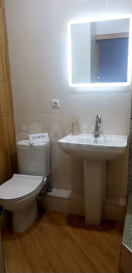 1-к. квартира, 38,2 м², 8/8 эт.