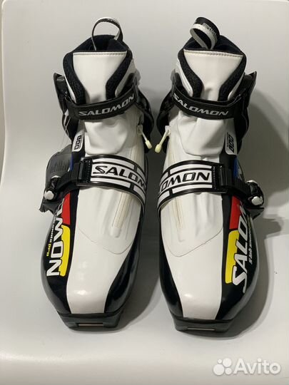 Ботинки лыжные Salomon s lab sk pro R-S 17 44 2/3