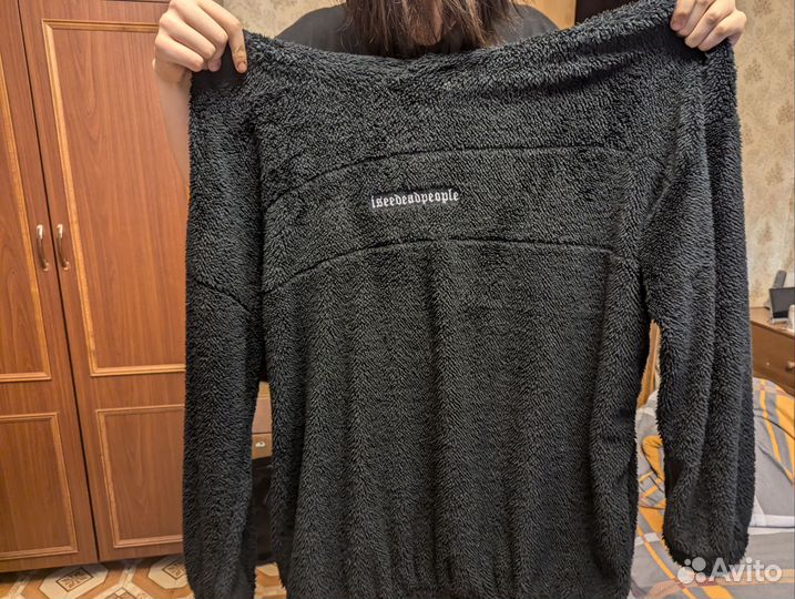 Hells gate arrested hoodie