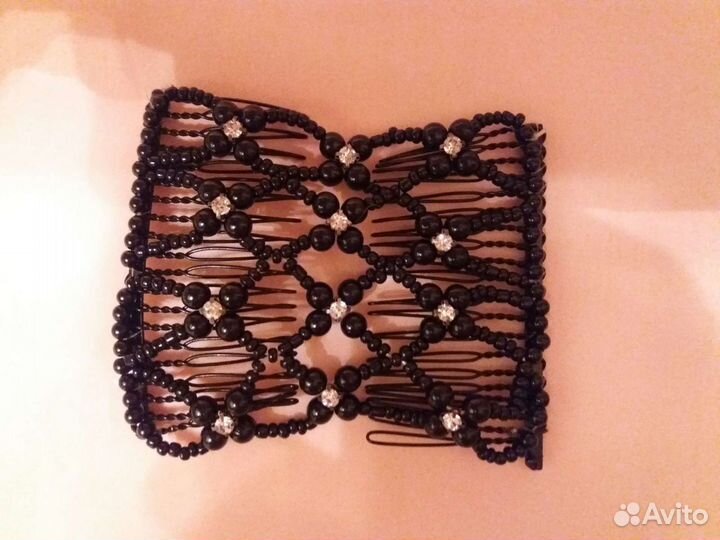 Крабики невидимки шпильки резинки заколки