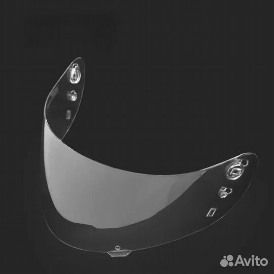 Визор для шлема Icon Black Airframe Airmada Airfor