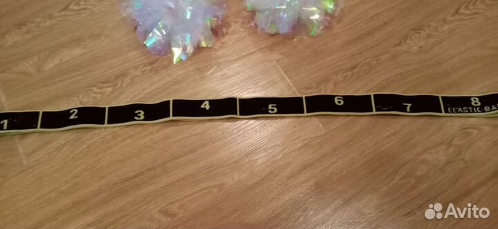 Фитнес резинки