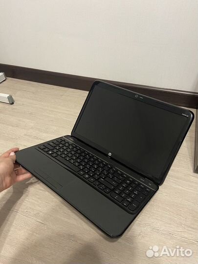 Ноутбук HP pavilion g6