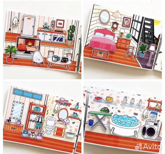 Альбом Тока Бока Город мечты