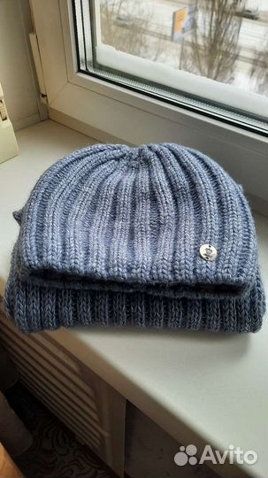 Шапка и снуд, новые