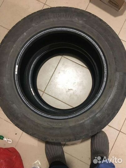 Continental ContiPremiumContact 215/60 R16 H