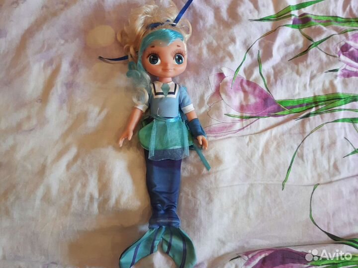 Кукла сказочный патруль Снежка