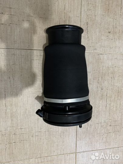 BMW x5 e53 пневмобаллон