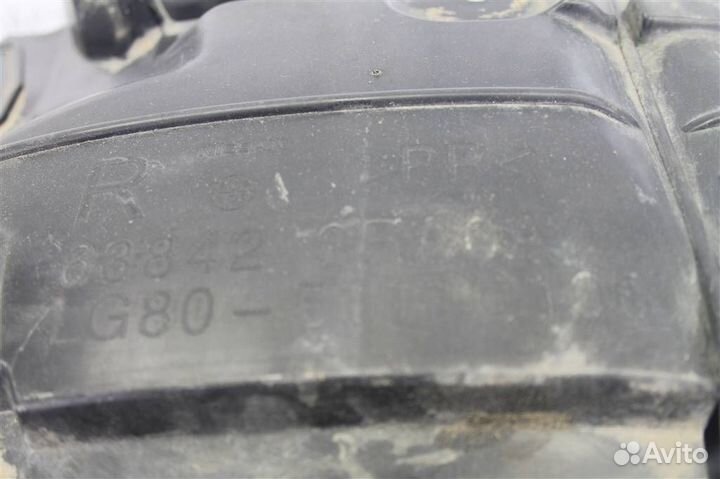 Локер передний правый Nissan Sentra B17