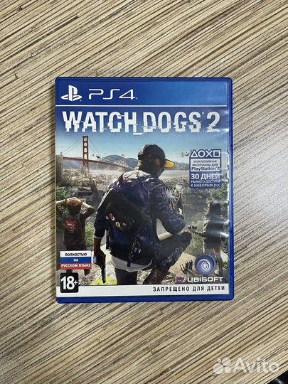 Игры для приставок PS4
