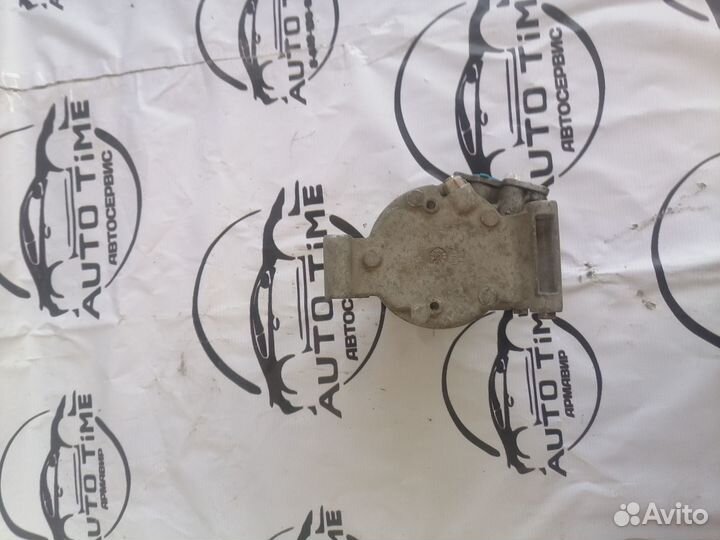 Компрессор кондиционера мазда 3 bm