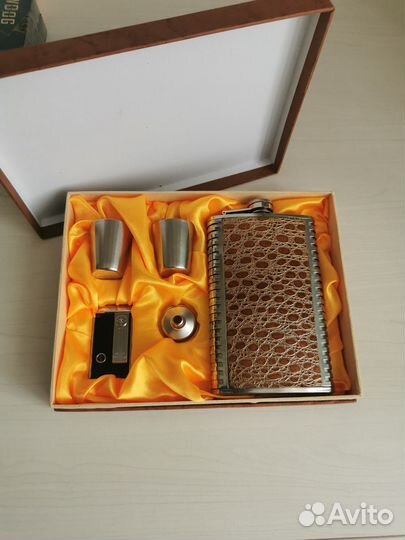 Мужской подарочный набор