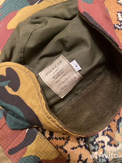 Комплект ABL tacgear бельгийский кмф Jigsaw