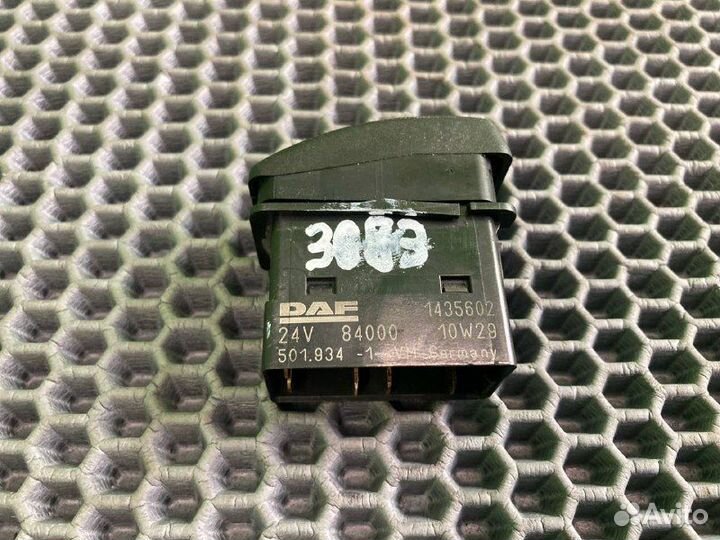 Клавиша освещения DAF XF105