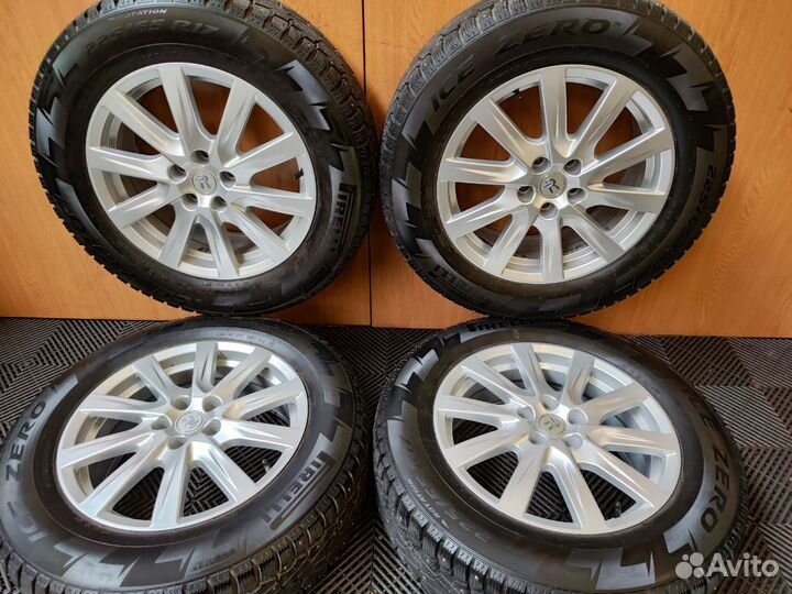 Колеса в сборе LR Discovery Sport 225/65R17